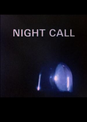 Night Call's poster