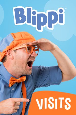 Blippi The Musical's poster