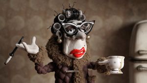 Mary and Max's poster