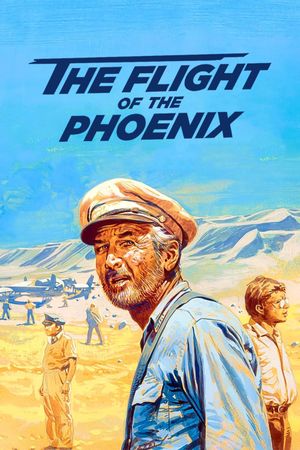 The Flight of the Phoenix's poster