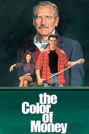 The Color of Money's poster