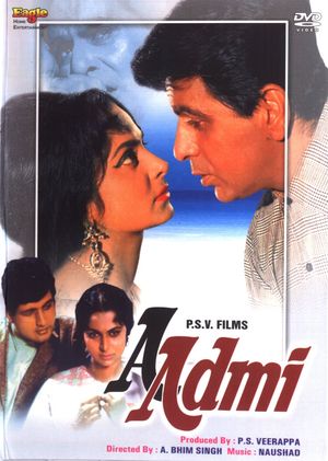 Aadmi's poster