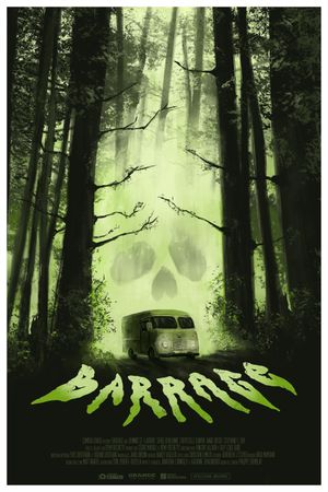 Barrage's poster