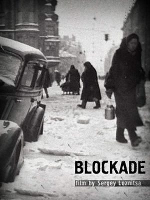 Blockade's poster