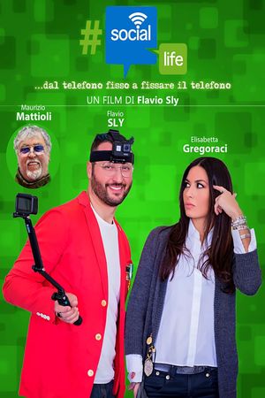 Social Life - Il film's poster