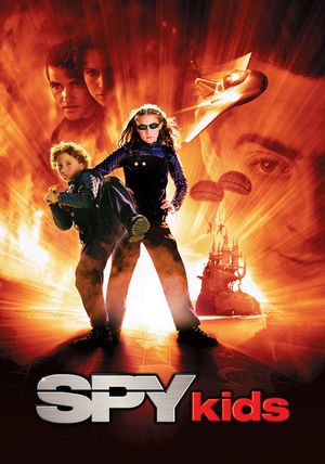 Spy Kids's poster