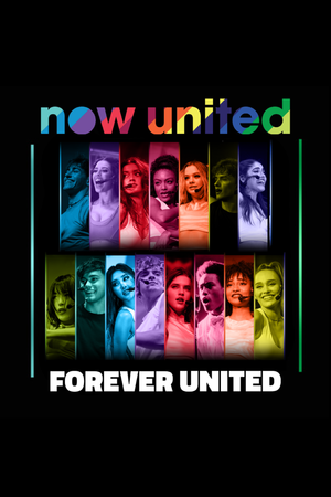 NOW UNITED Forever United - Live in São Paulo's poster