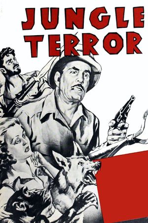 Jungle Terror's poster