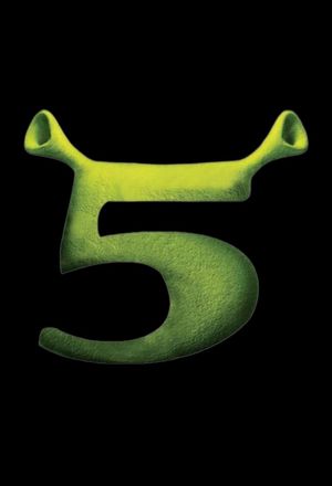 Shrek 5's poster