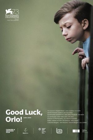 Good Luck, Orlo!'s poster