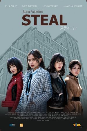 Steal's poster