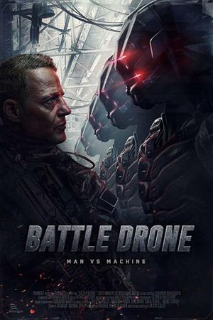 Battle Drone's poster