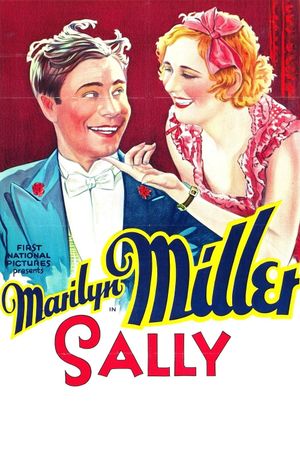 Sally's poster