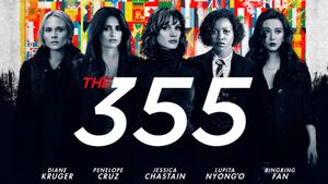 The 355's poster