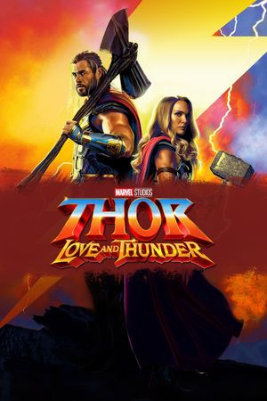 Thor: Love and Thunder's poster