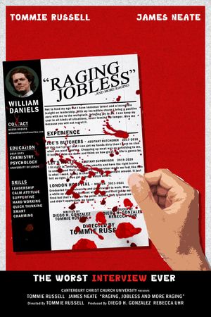 Raging, Jobless and more Raging's poster