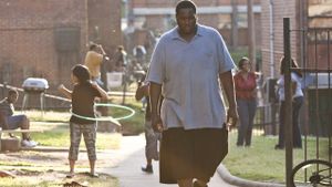 The Blind Side's poster