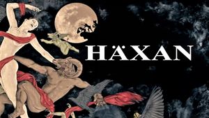 Häxan's poster