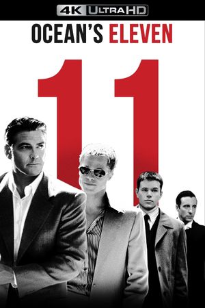 Ocean's Eleven's poster