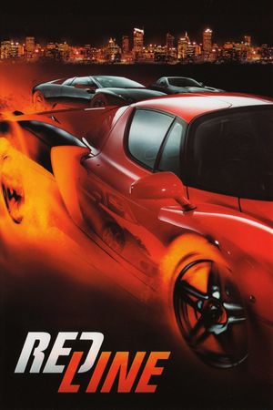 Redline's poster