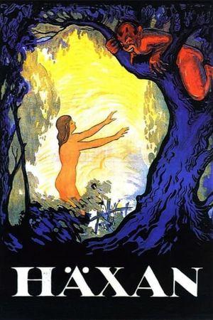 Häxan's poster