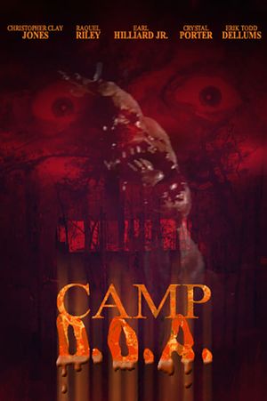 Camp D.O.A.'s poster