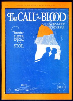 The Call of the Blood's poster