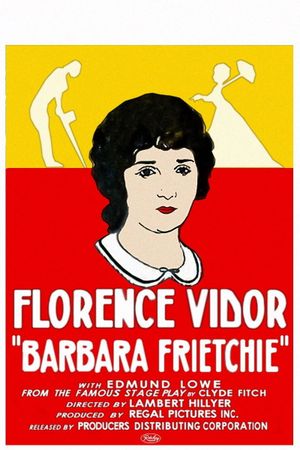 Barbara Frietchie's poster