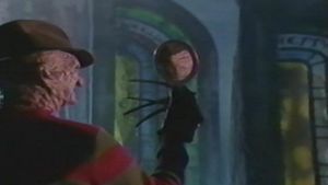 The Freddy Krueger Special's poster
