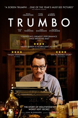 Trumbo's poster