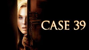 Case 39's poster
