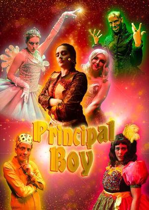 Principal Boy's poster