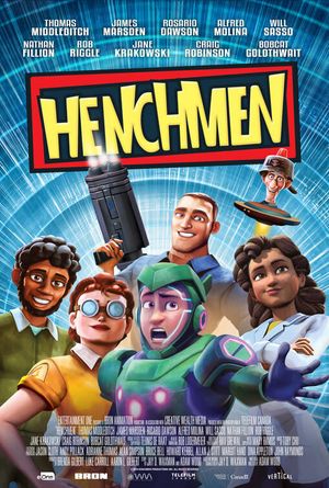 Henchmen's poster
