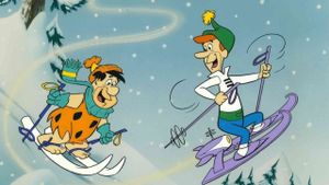 The Jetsons Meet the Flintstones's poster