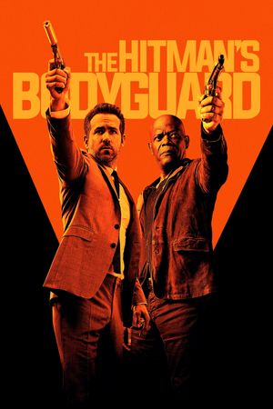 The Hitman's Bodyguard's poster