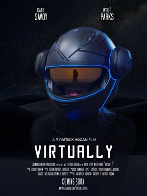 Virtually's poster