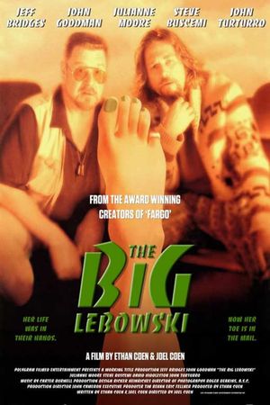 The Big Lebowski's poster