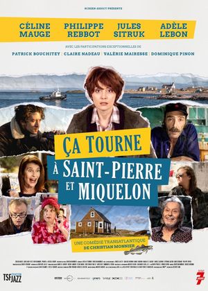 Ça tourne à Saint-Pierre et Miquelon's poster