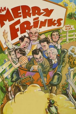 The Merry Frinks's poster
