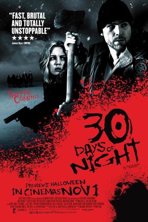 30 Days of Night's poster