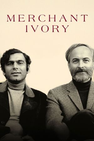 Merchant Ivory's poster