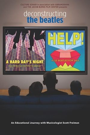 Deconstructing the Beatles' Help!'s poster