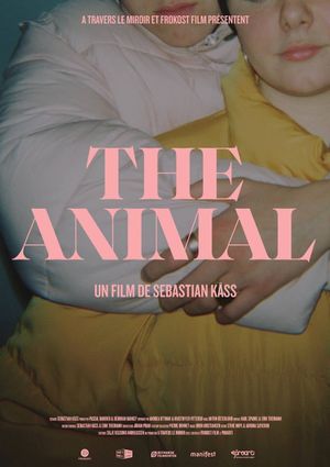 The Animal's poster