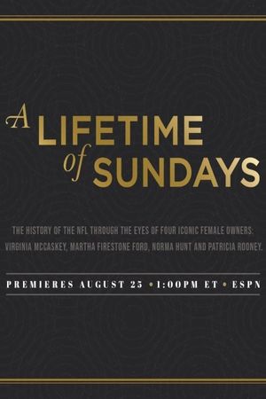 A Lifetime of Sundays's poster