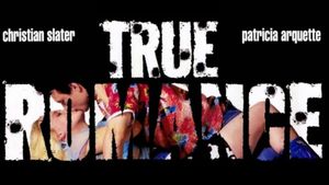 True Romance's poster