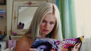 Aquamarine's poster