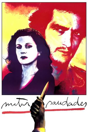 Matar Saudades's poster