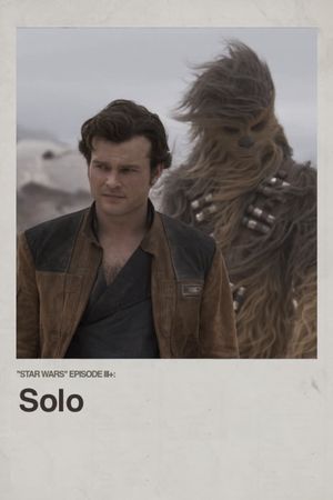 Solo: A Star Wars Story's poster