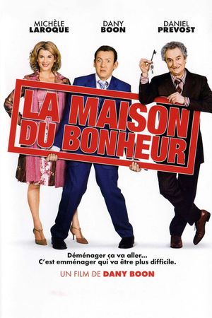 The House of Happiness's poster