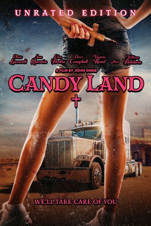 Candy Land's poster
